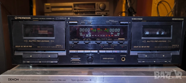 PIONEER CT-W701R 