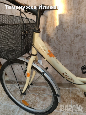 Градски велосипед 26" Laguna Cross, снимка 8 - Велосипеди - 54215147