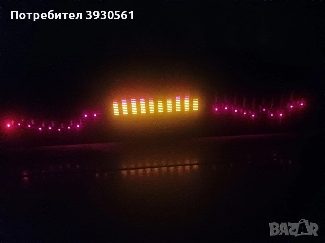 Еквалайзер piramid, снимка 2 - Ресийвъри, усилватели, смесителни пултове - 53737109