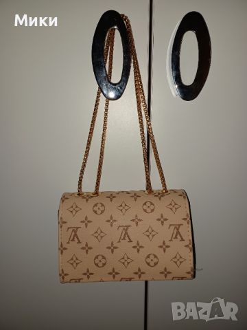 Дамска чанта Louis Vuitton, снимка 2 - Чанти - 46311643