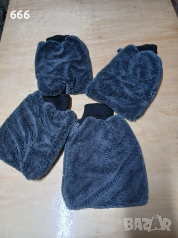 Универсална почистваща ръкавица за безпроблемен блясък, снимка 6 - Други стоки за дома - 52580648