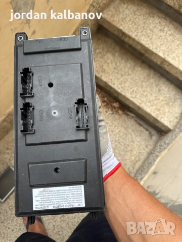 Бушонна кутия комплект за Range Rover Evoque само за 200лв. GJ32-14F041-AB, снимка 3 - Части - 51815429