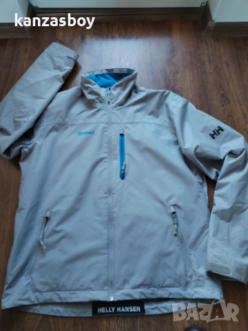 helly hansen - страхотно мъжко яке Л, снимка 7 - Якета - 53047520