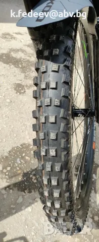 SCOTT ERIDE GENIUS 910 23 карбон, снимка 15 - Велосипеди - 50161777