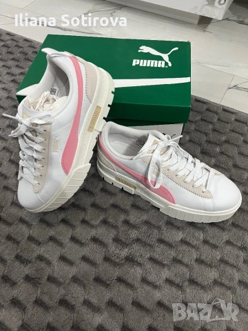 Дамски маратонки puma