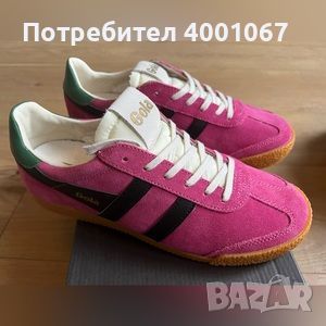 дамски розови маратонки , снимка 1 - Маратонки - 46762869