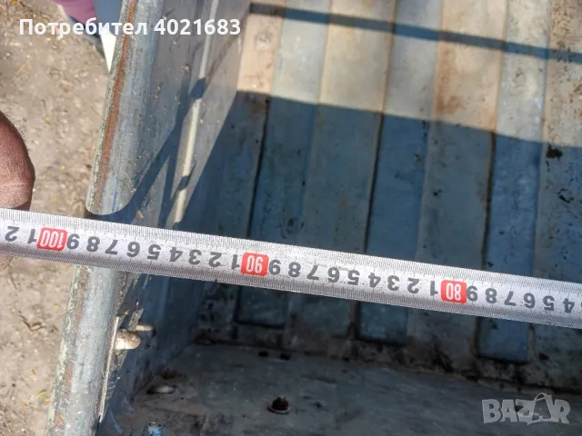 Ремарке за лек автомобил , снимка 2 - Ремаркета - 50010007