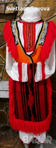 Македонска носия 