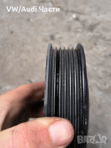 Шайба ролка хидравлична помпа за Голф 4 Ауди А3 Сеат Шкода VW Golf 4 Audi A3 Seat Skoda 030145269A, снимка 2 - Части - 52778128