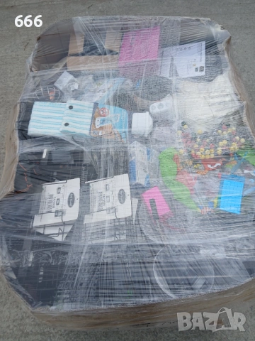 Палет Микс , снимка 2 - Други стоки за дома - 54208362