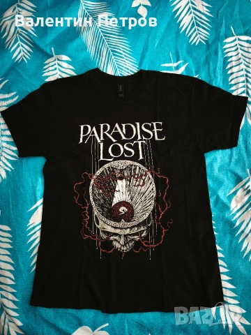 Metal тениски / Оригинален мърч / Нови :