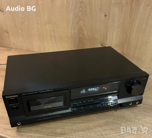 Technics RS-BX404, снимка 2 - Декове - 49473746