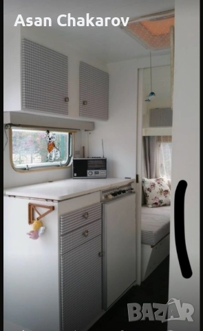 Продавам Каравана , снимка 14 - Каравани и кемпери - 52488108
