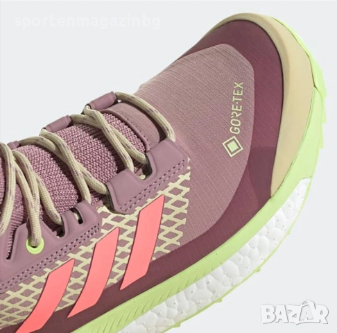 Туристически обувки Adidas Terrex Free Hiker GTX, снимка 8 - Други - 54086825