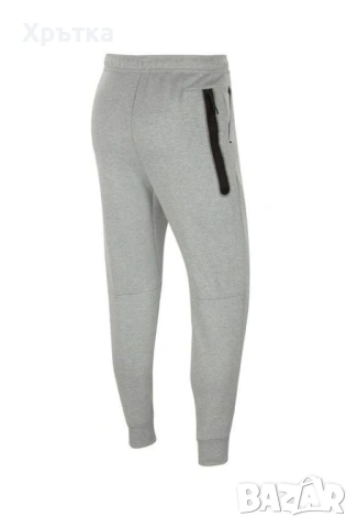 Nike Tech Fleece Jogger - Оригинално мъжко долнище размер S, снимка 6 - Спортни дрехи, екипи - 53987436