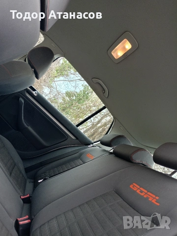 Заглавие: 🚗 VW Golf 5 GOAL Edition 2007г. | 1.6 MPI | БЕЗ РЪЖДА | 5 ВРАТИ | GTI ВИЗИЯ, снимка 10 - Автомобили и джипове - 54011894