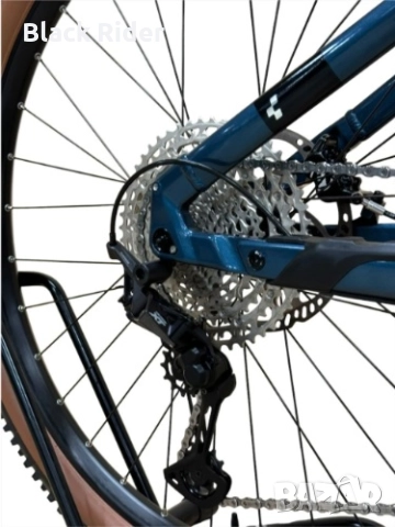 Електрически велосипед E Bike CUBE STEREO RACE, BOSCH CX, 750 Wh, Smart System - L, снимка 9 - Велосипеди - 50812111