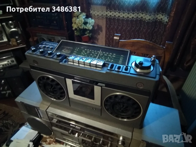 NATIONAL PANASONIC RS 466 FDS, снимка 2 - Радиокасетофони, транзистори - 53177762