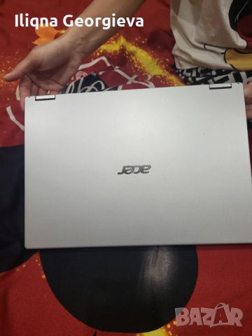 Laptop Acer tuchskrin, снимка 6 - Лаптоп аксесоари - 45325776