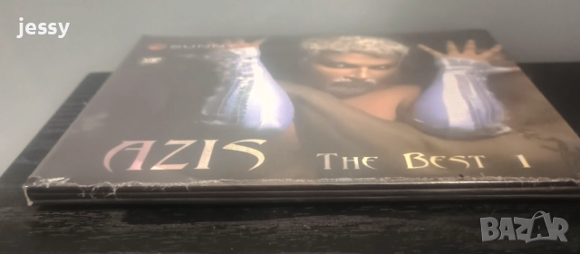 Azis - Колекция от дискове, снимка 12 - CD дискове - 37481716