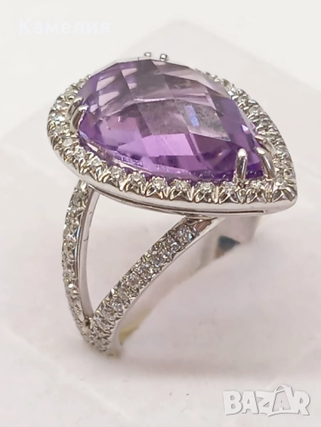 Руско злато , снимка 7 - Пръстени - 52347720