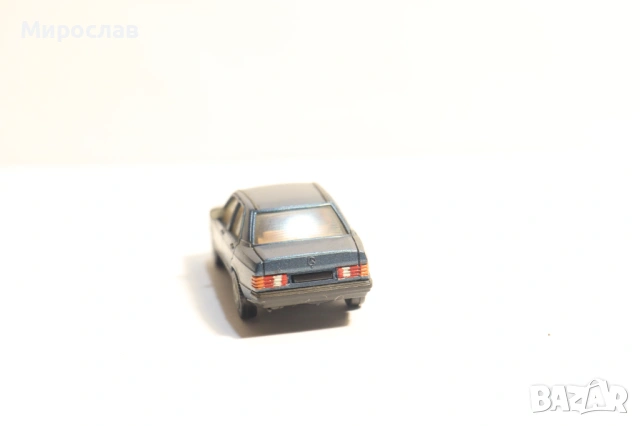 HERPA H0 1/87 MERCEDES BENZ 190 E МОДЕЛ КОЛИЧКА КАМИОН, снимка 5 - Колекции - 53266831