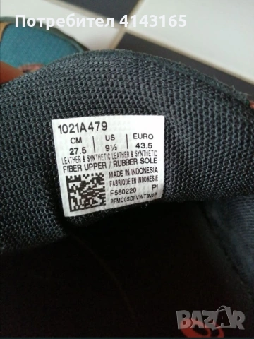 asics, снимка 3 - Маратонки - 53899897