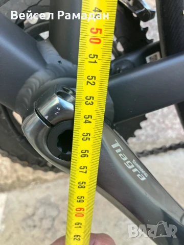 Шосееен велосипед Rose Blend, Tiagra 2x10, снимка 11 - Велосипеди - 51172328