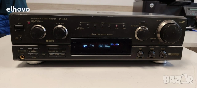 Ресивър Technics SA-AX540