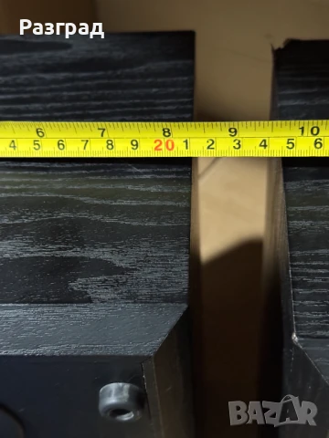 Тонколони B&W V201, снимка 7 - Тонколони - 51299950