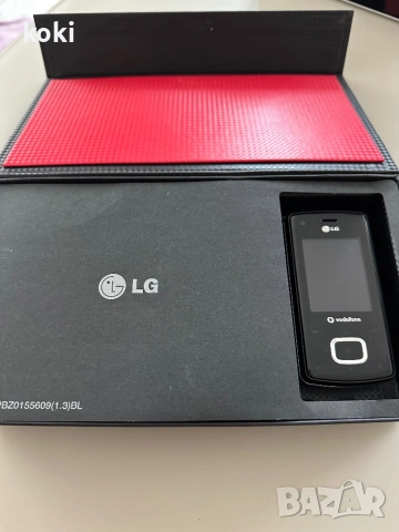 LG KU800 Комплект