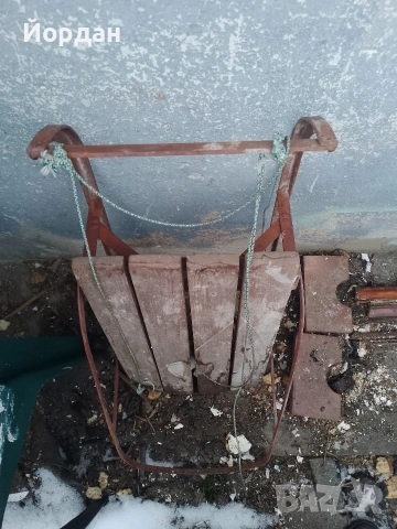 Метална Шейна., снимка 3 - Колекции - 53217332