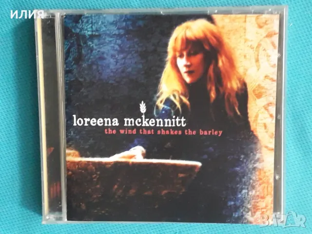 Loreena McKennitt(Folk Rock,Celtic,Ethereal)-4CD, снимка 4 - CD дискове - 47525026