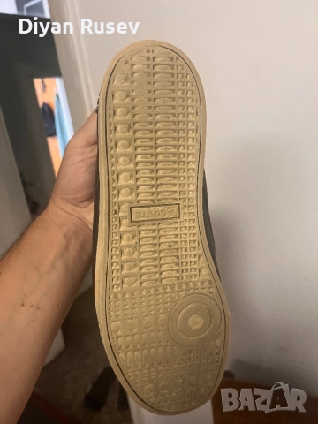 Lacoste leather shoes, снимка 4 - Официални обувки - 52160437