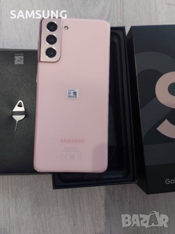 Samsung - S21, снимка 1 - Samsung - 46123928