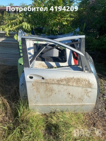 W169 2010 г дясна врата 100 лв