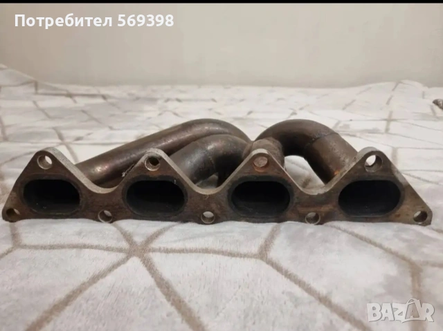 4g63 Eclipse 1g 2g и Evo 1.2.3 Изпускателен колектор за директен монтаж за Турбо TD05H , снимка 6 - Части - 54277938