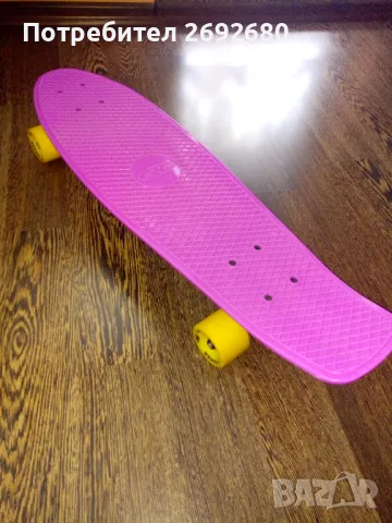 Нов пени борд WORKER BLACE 27 PURPLE 