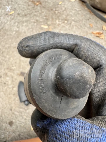 ТАМПОН ЗАДЕН МОСТ БУФЕРЕН ВАЗ ЛАДА 2101 2102 2103 2104 2105 2106 2107 НОВ ОРИГИНАЛЕН 2101-2912622, снимка 3 - Части - 51201881