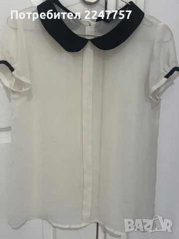 Риза Zara размер S 