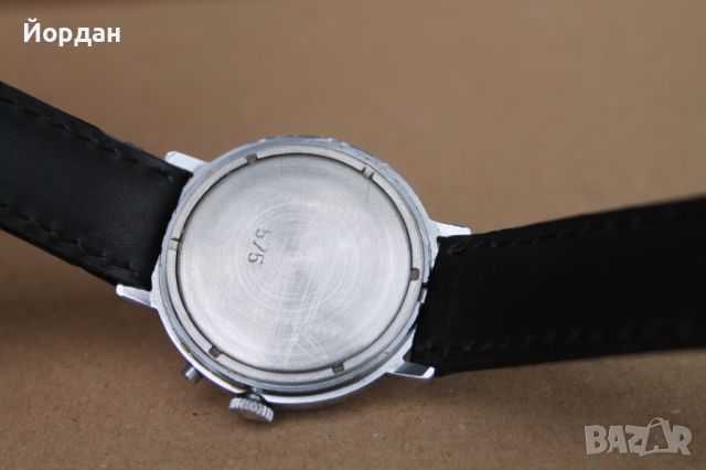 СССР часовник ''Слава'', снимка 4 - Антикварни и старинни предмети - 45683732