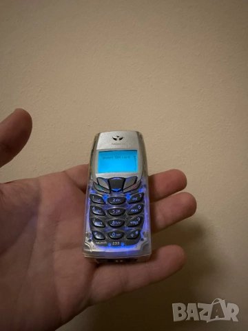 Nokia 6510 Прозрачен Limited Edition, снимка 9 - Nokia - 52296469