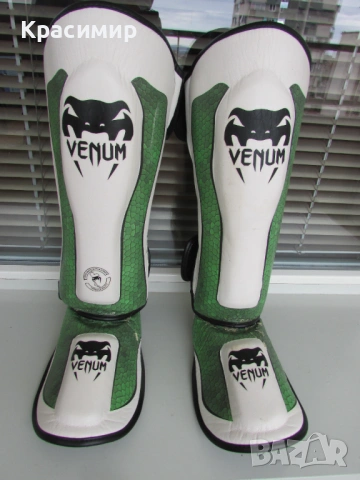 Протектори за пищяли Venum Impact Evo Scales 