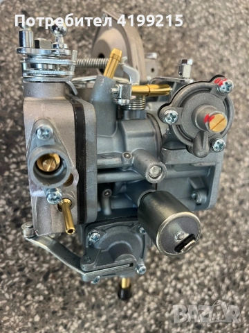 LADA/ЛАДА НОВ НОВ ОРИГИНАЛЕН  КАРБУРАТОР ЗА ЛАДА 2106/2107/2121-1500/1500s-1600, снимка 1