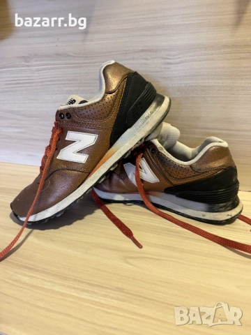 Дамски маратонки, снимка 2 - Маратонки - 54182625