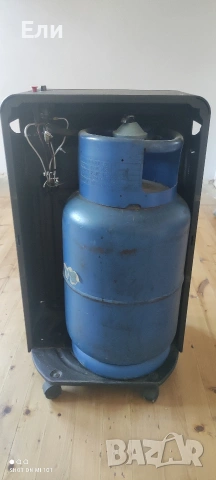 Газова печка с бутилка, снимка 2 - Отоплителни печки - 54287654