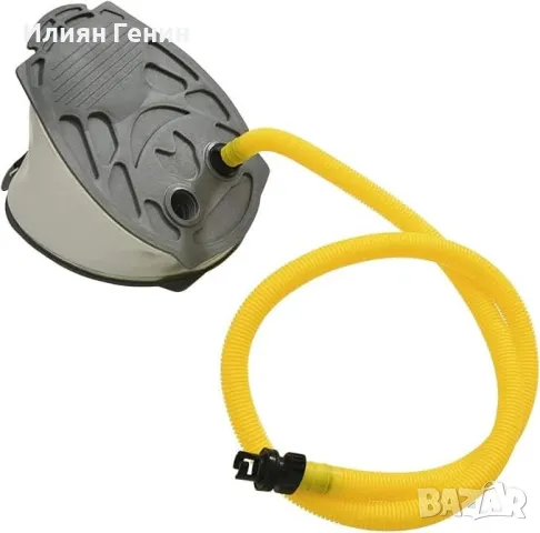 Надуваема въздушна ролка KESSER 120x90 cm Airroll Йога , снимка 7 - Йога - 50308770