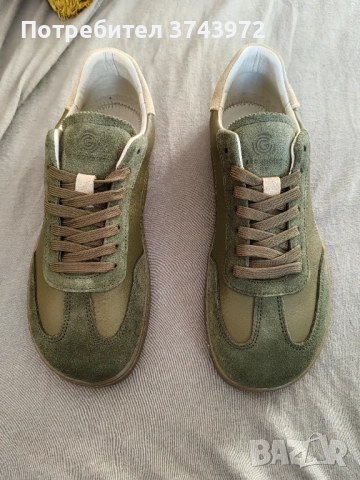 Groundies - нови обувки от естествена кожа, снимка 5 - Дамски ежедневни обувки - 52629703