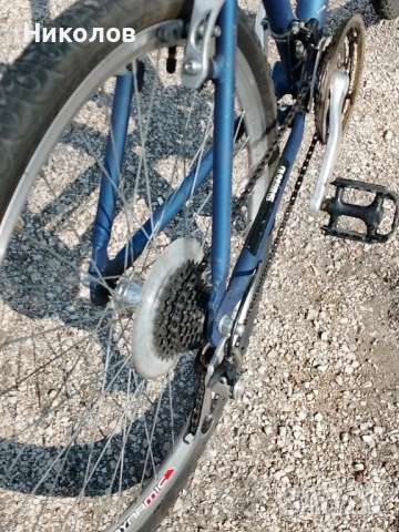 Велосипед , снимка 9 - Велосипеди - 53892638