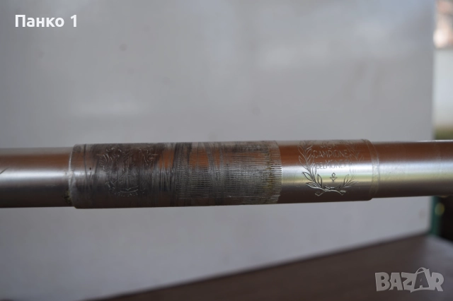 Ретро Шосейно Кормило Cinelli Campione del Mondo, снимка 2 - Части за велосипеди - 51935356